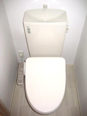 【トイレ】 | エーデルハイム布志名