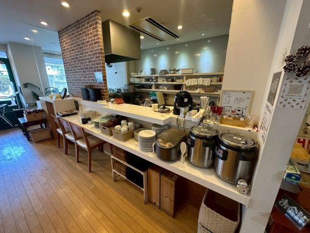 四郷町 貸店舗（メゾン・アマービレ）の内装