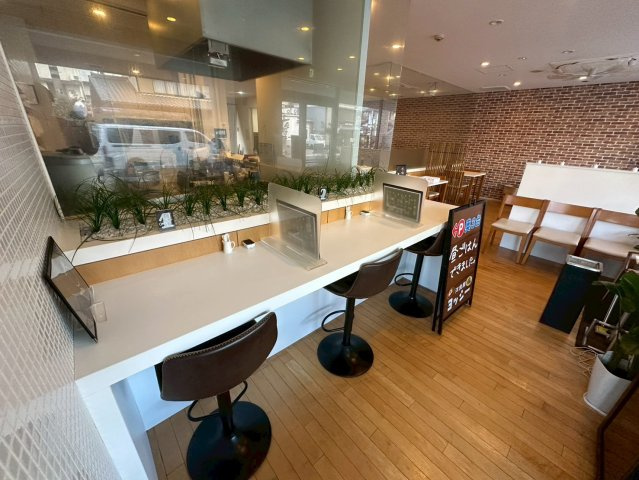 四郷町 貸店舗（メゾン・アマービレ）の内装