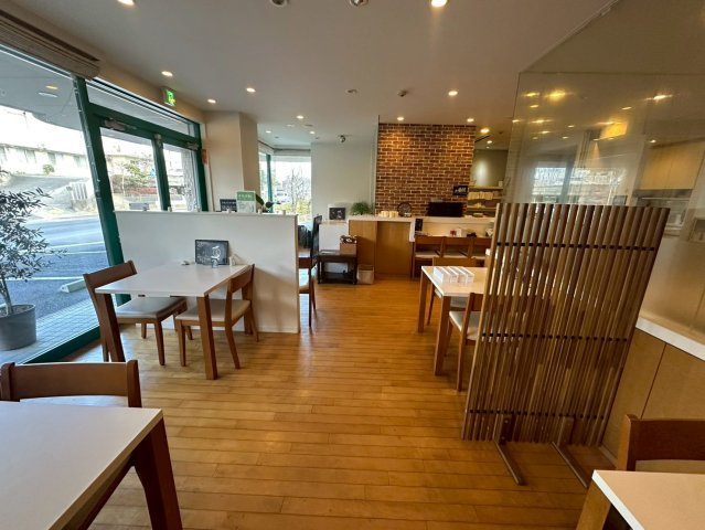 四郷町 貸店舗（メゾン・アマービレ）の内装