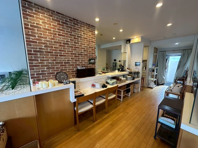 四郷町 貸店舗（メゾン・アマービレ）の内装