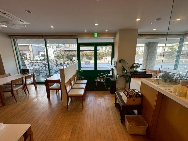 四郷町 貸店舗（メゾン・アマービレ）の内装