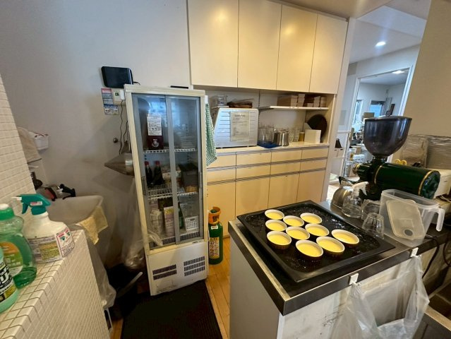 四郷町 貸店舗（メゾン・アマービレ）の内装