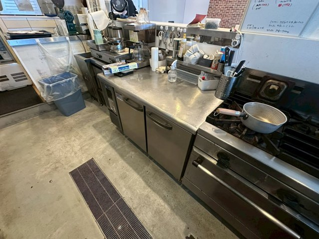 四郷町 貸店舗（メゾン・アマービレ）の内装