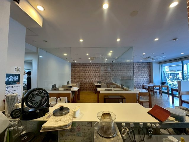 四郷町 貸店舗（メゾン・アマービレ）の内装