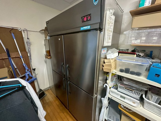 四郷町 貸店舗（メゾン・アマービレ）の内装