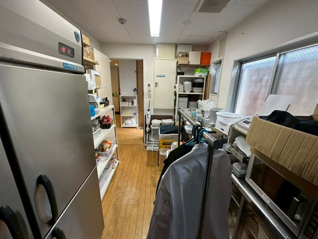 四郷町 貸店舗（メゾン・アマービレ）の内装