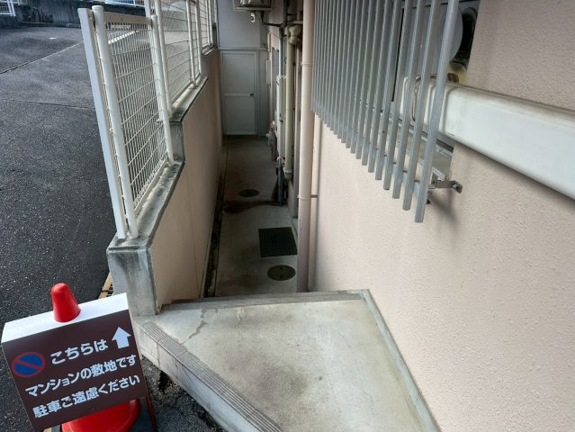 四郷町 貸店舗（メゾン・アマービレ）の周辺