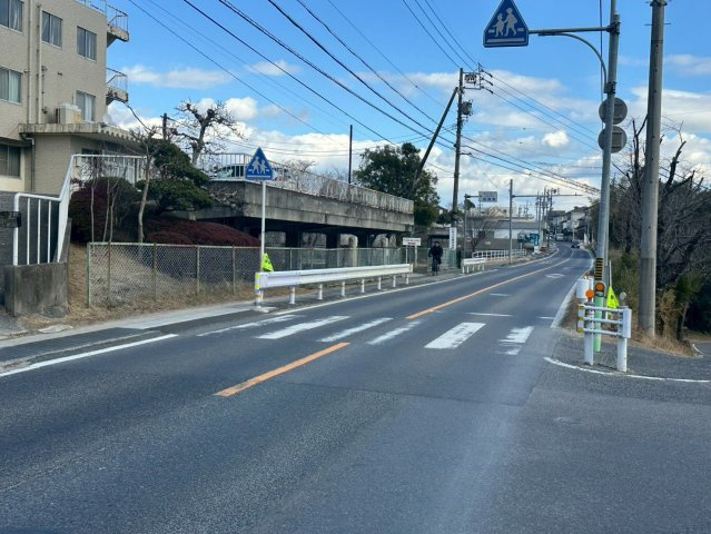 四郷町 貸店舗（メゾン・アマービレ）の周辺