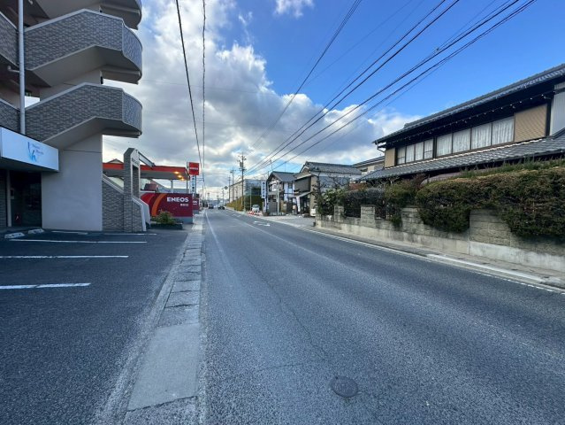 四郷町 貸店舗（メゾン・アマービレ）の周辺