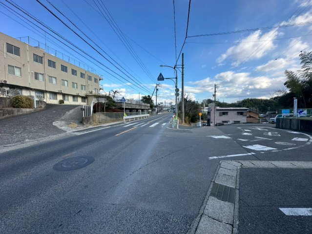 四郷町 貸店舗（メゾン・アマービレ）の周辺