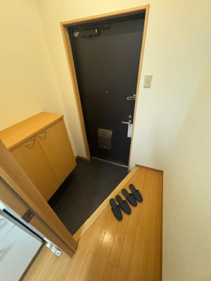 【玄関】 | ツインテラスⅡ