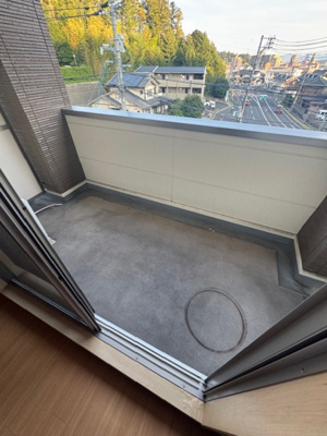 【バルコニー】 | ツインテラスⅡ