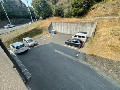 【駐車場】 | ツインテラスⅡ