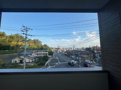 【展望】 | ツインテラスⅡ