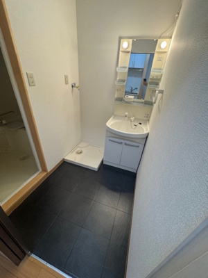 【洗面所】 | ツインテラスⅡ