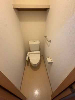 【トイレ】 | ツインテラスⅡ