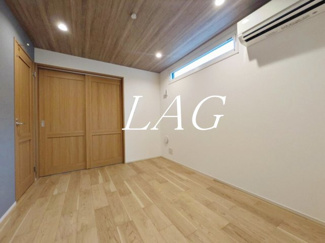 【居間・リビング】 | Wood Crest 天沼 Residence | 洋室のお部屋です。