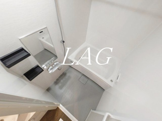 【浴室】 | Wood Crest 天沼 Residence | お風呂です。