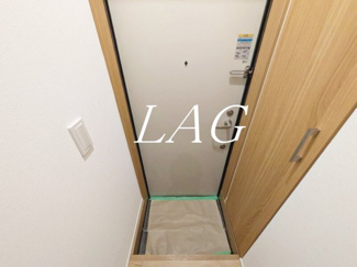 【玄関】 | Wood Crest 天沼 Residence | 玄関です。