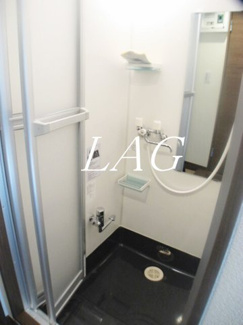 【浴室】 | アーバンプレイス阿佐ヶ谷Ｖ | シャワールームです。