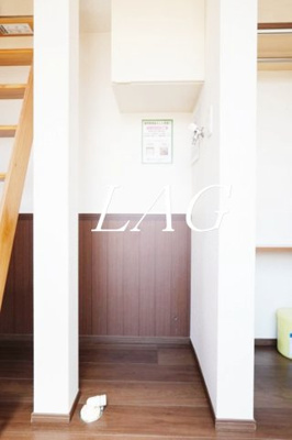 【設備】 | アーバンプレイス高田馬場＆Ｕ | 室内洗濯機置き場です。