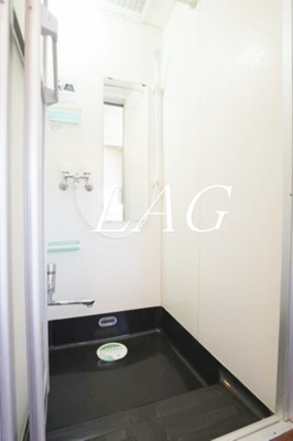 【浴室】 | アーバンプレイス高田馬場＆Ｕ | シャワールームです。