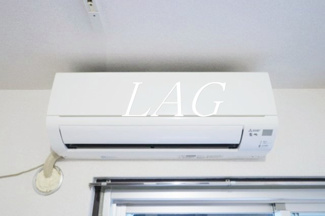 【その他】 | ミリオンコート西荻窪 | エアコン付です。