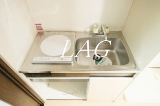 【キッチン】 | ミリオンコート西荻窪 | キッチンです。