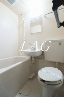 【浴室】 | ミリオンコート西荻窪 | お風呂です。