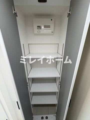 LUORE池上Ⅱの内装