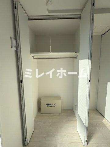 LUORE池上Ⅱの収納