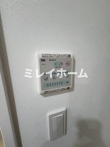 LUORE池上Ⅱの設備