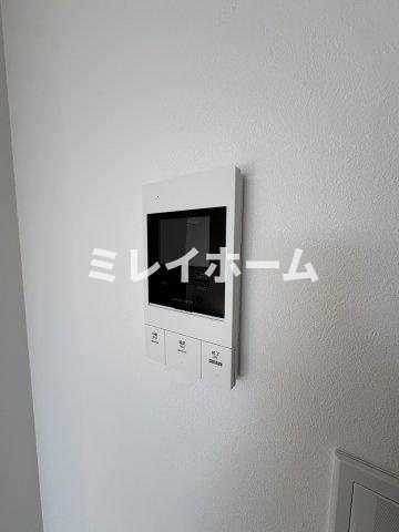 LUORE池上Ⅱのセキュリティ