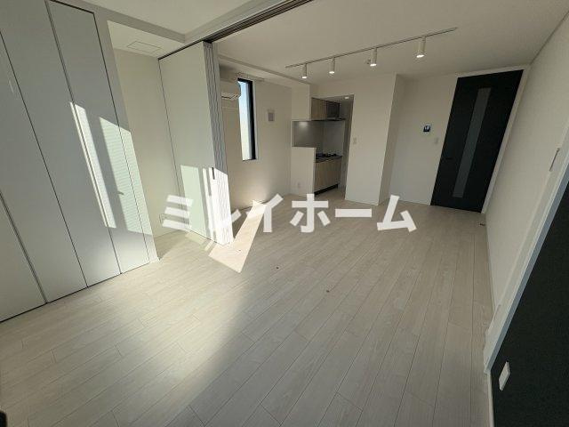 LUORE池上Ⅱの居間・リビング