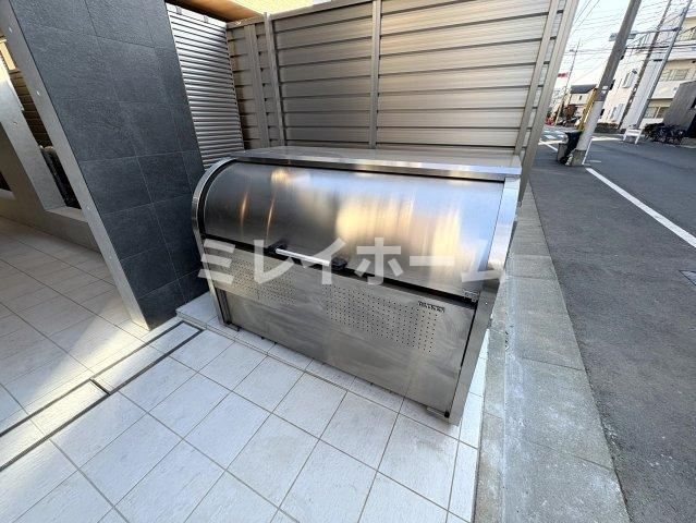 LUORE池上Ⅱのその他共用部分