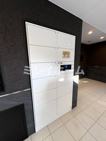 LUORE池上Ⅱのその他共用部分