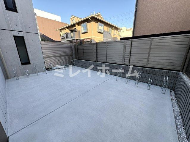 LUORE池上Ⅱのその他共用部分