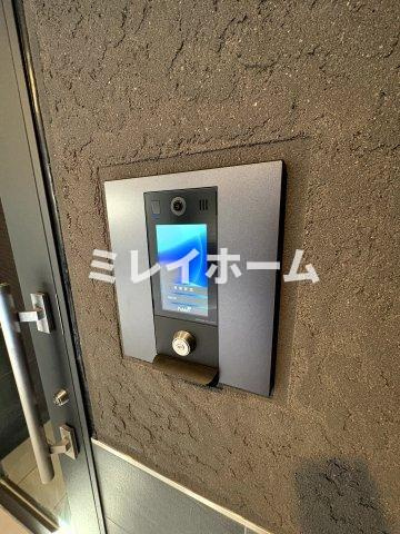 LUORE池上Ⅱのセキュリティ