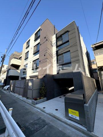 LUORE池上Ⅱの外観