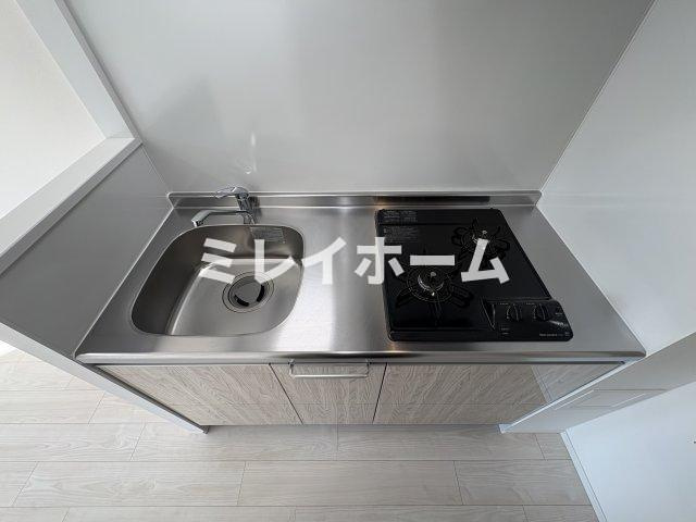 LUORE池上Ⅱのキッチン