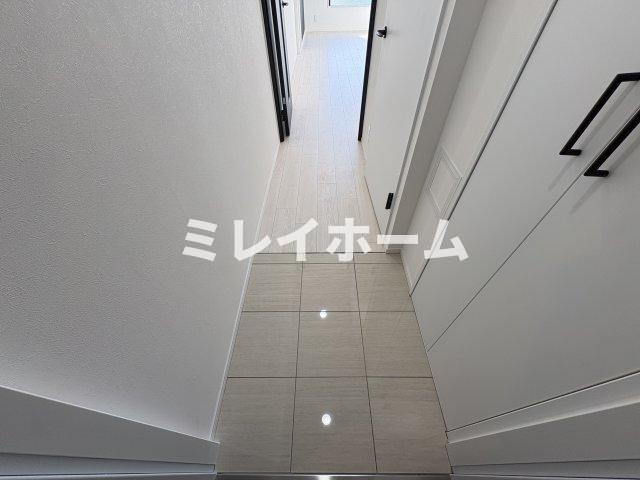 LUORE池上Ⅱの内装