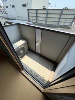 【バルコニー】 | スリーポインツⅤ