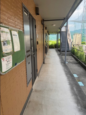 【エントランス】 | スリーポインツⅤ