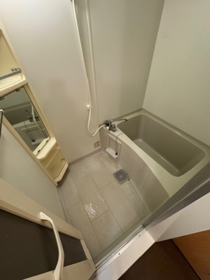 【浴室】 | スリーポインツⅤ