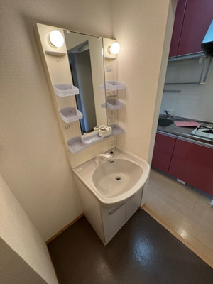 【洗面所】 | スリーポインツⅤ