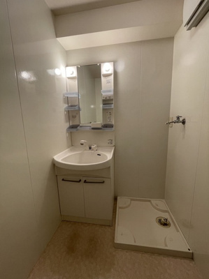 【洗面所】 | アヴァンセ