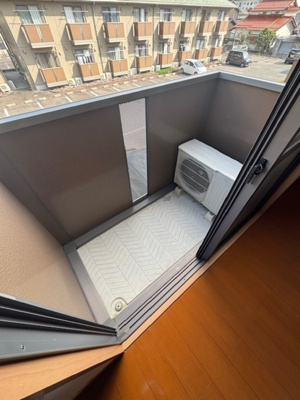 【バルコニー】 | ハーヴェスト