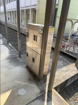 【その他共用部分】 | ハーヴェスト