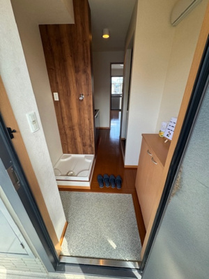 【玄関】 | ハーヴェスト